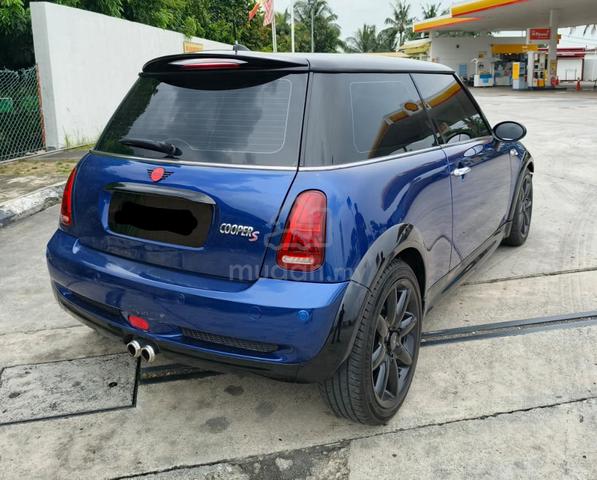 2005 CASH OTR Mini COOPER 1.6 S (A) - 4