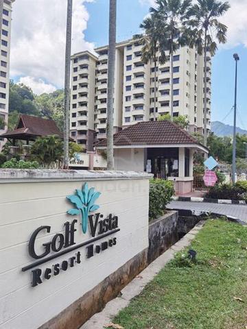 Golf Vista Resort Homes 1