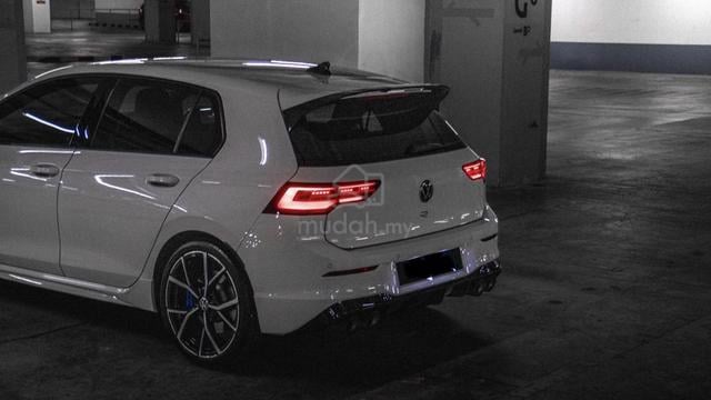 2024 Volkswagen GOLF 2.0 GTI EDITION 50 MK8 (A) - 5