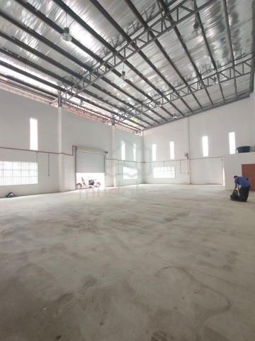 Kempas Lama Tiong Nam Industrial Park Semi Detached Factory,Kempas 1