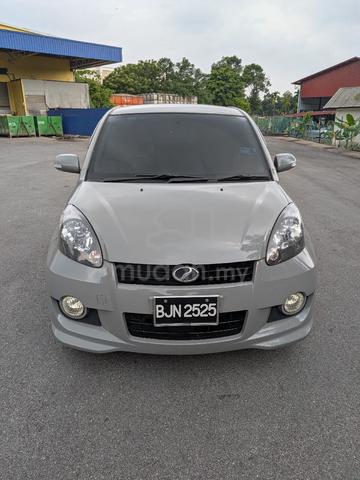 2007 Perodua MYVI 1.3 EZi (A) - 1