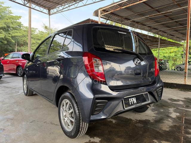 Perodua AXIA 1.0 G 2020 Auto - 4