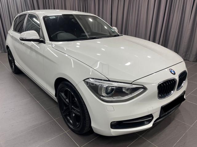 2014 Bmw 118i SPORT (CKD) 1.6 (A) - 1