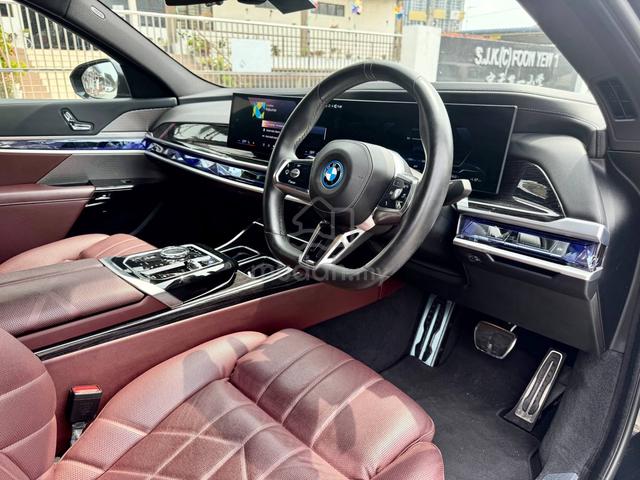 2023 Bmw I7 1.0 XDRIVE60 M SPORT MY23 G70 (A) - 4