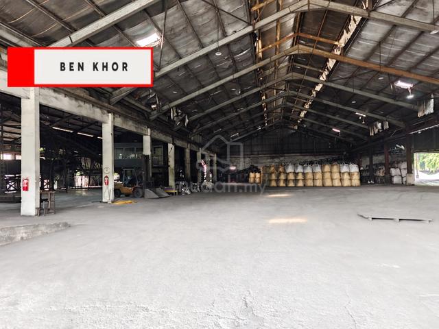 6 Acres|  Detached Factory &Warehouse | Valdor | Sungai Bakap | PENANG 1