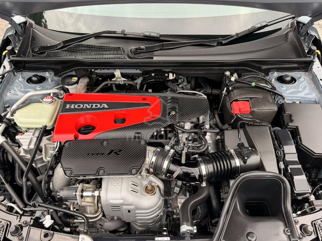 2023 Honda CIVIC 2.0 TYPE R (GREY FL5) - 5
