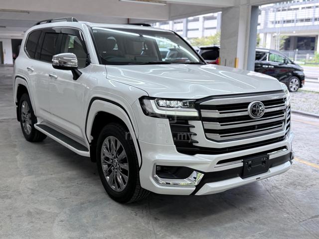 2025 Toyota LANDCRUISER 3.4 ZX JBL 4Cam SR HUD BSM - 1