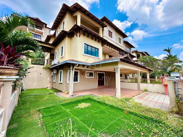 Gated & Guarded✨Renovated 2.5 Storey Semi D Bandar Sungai Long Kajang 1