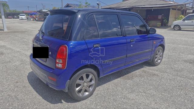 2004 Perodua KELISA 1.0 EZL (A) - 2