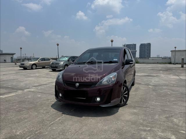 2020 Proton EXORA 1.6 PREMIUM (A)LEATHER SEAT - 2