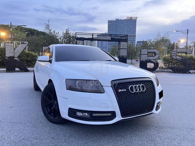 2005 Audi A6 2.4 (A) - 1