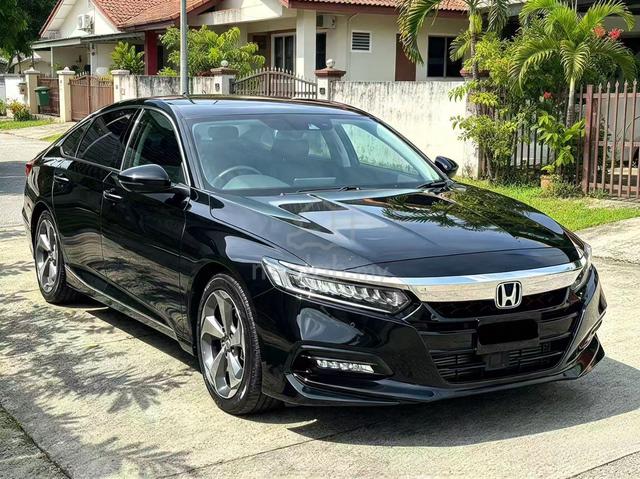 2022 Honda ACCORD TC-PREMIUM 1.5L🔥30k Mileage (A) - 2