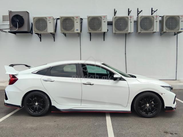 Honda CIVIC 1.5 TCP✅WARRANTY✅HIGH LOAN ✅FULBODYKIT - 4