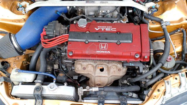 1992 Honda CIVIC EG-6 B18CR - 4