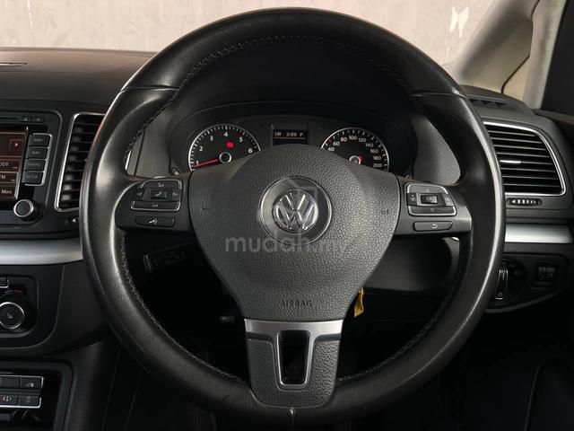 2012 Volkswagen SHARAN 2.0 TSI (A) FULL SERVIS REC - 5