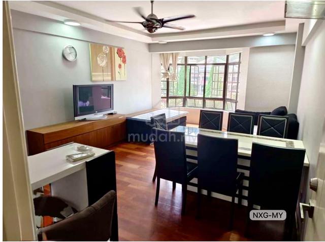 Mawar Apartment (Genting Highlands) 1