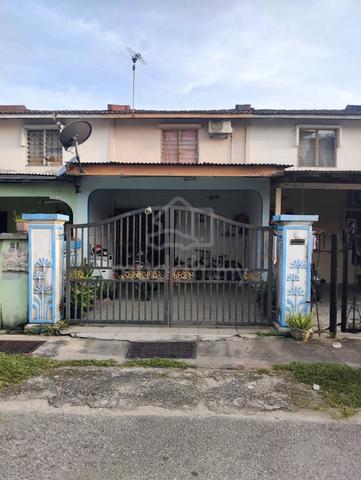Teres Taman Aman Kota Tinggi - Freehold Bulanan RM6xx 1