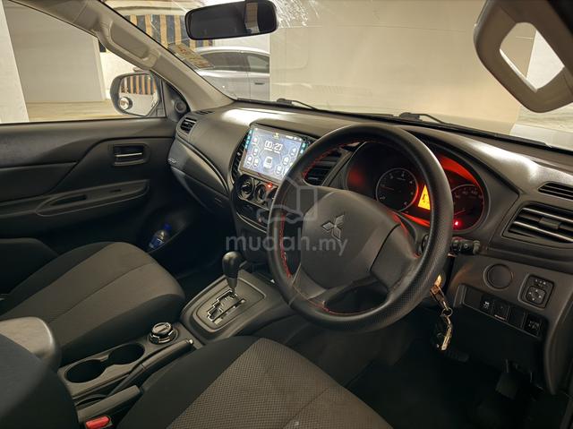 2022 Mitsubishi TRITON 2.4 VGT PREMIUM MY19 L200 - 5