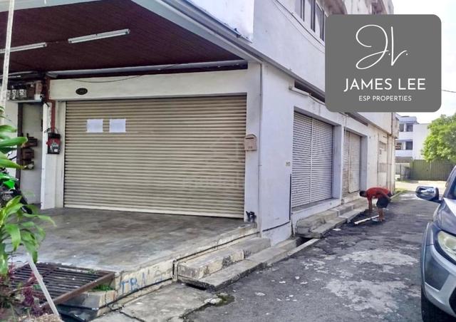 Ground Floor Commercial Shoplot 1200sf Jalan Gurdwara Georgetown 1