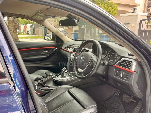 2016 Bmw 320i SPORT LINE (CKD) 2.0 FACELIFT (A) - 3