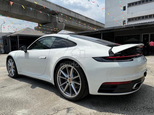 2021 Porsche 911 992 CARRERA 3.0 5A 5k KM NEW CAR - 3