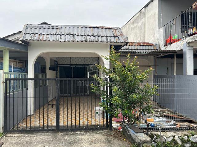 For sale -Cheras PERDANA single storey  Terrace 1