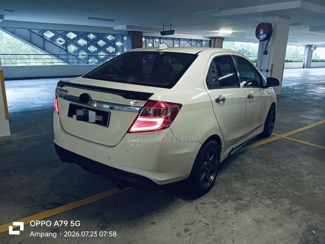 2018 Perodua BEZZA 1.3 PREMIUM X (A) - 2