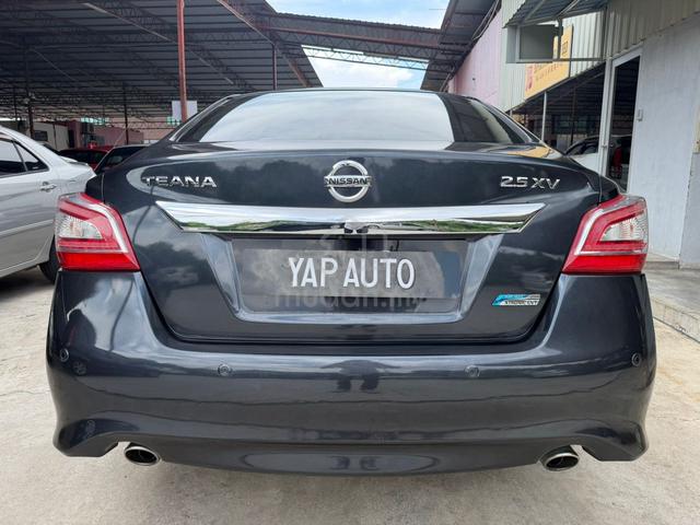 Nissan Teana 2.5 XV l Year 2014 l Reverse Camera - 4