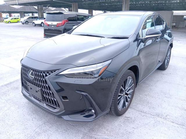 2023 BOOKNOW Lexus NX250 2.5 Version L LUXURY - 1