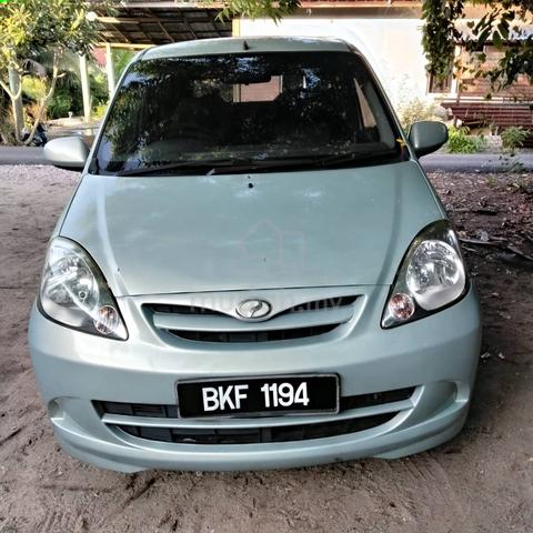 2008 Perodua VIVA 1.0 EZ STANDARD (A) - 1