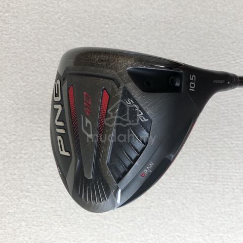 ピン iクロスオーバー ALTA J CB BLACK ユーティリティアイアン 右用