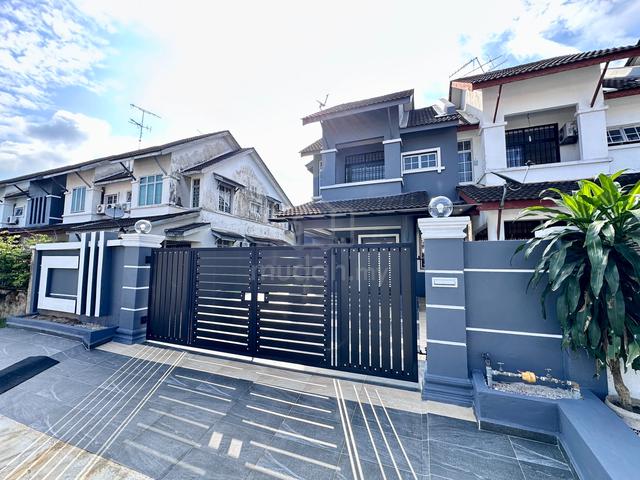Bukit Indah Double Storey Endlot Full Loan Fully Extended Near Shoplot 1