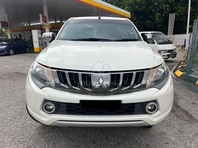2017 Mitsubishi TRITON 2.4 VGT (A) 1 YEAR WARRANTY - 3