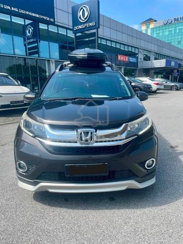 2018 Honda BR-V 1.5 V (A) - 1