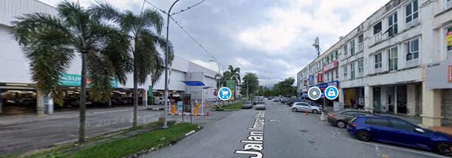 Walking Distance MRT Sungai Jernih,Lotus Kajang Impian Mahkota Kajang 1