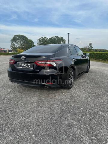 2022 Toyota CAMRY 2.5 V New FL, Toyota Warranty - 2