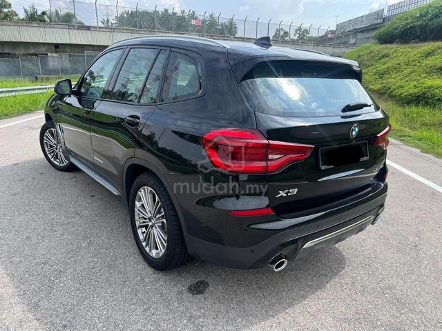 2019 Bmw X3 2.0 xDRIVE30i LUXURY (A) ORI MILEAGE - 2