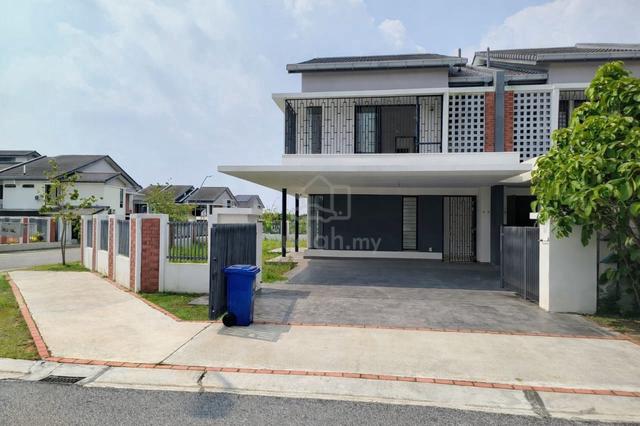 [HOT UNIT] Double Storey Corner Lot Elmina Green 3 @ Shah Alam 1
