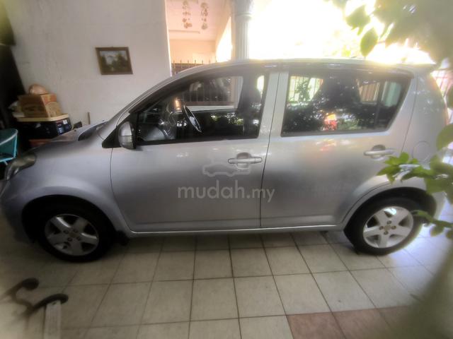 2010 Perodua MYVI 1.3 EZI MY05 M300 FACELIFT (A) - 3