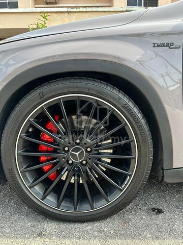 2018 Mercedes Benz GLA-CLASS 2.0 45 AMG 4MATIC - 5