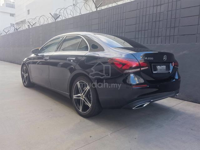 Mercedes Benz A200 PROGRESSIVE LINE CarKing - 3