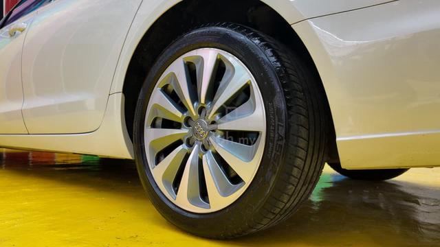 Y2013 Audi A6 2.0 TFSI C7 (A) GRED AAA - 5