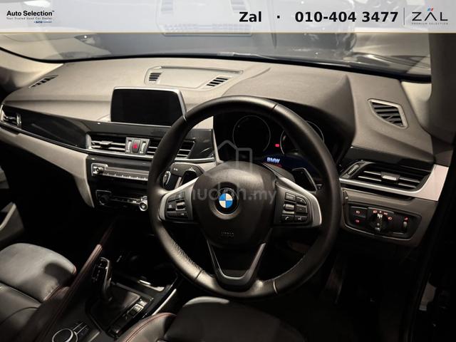 2019 Bmw X1 2.0 SDRIVE20I (CKD) F48 Proven Car - 4