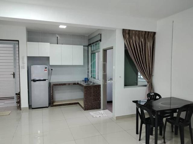 Larkin Heights Apartment 1