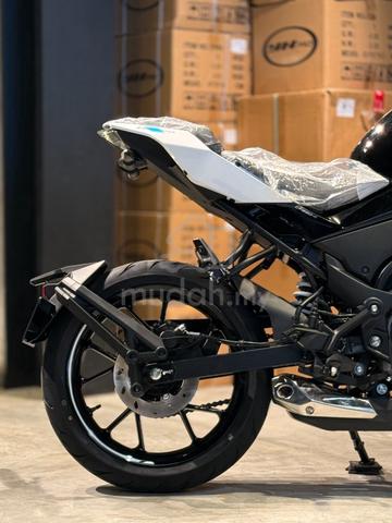 Zero Depo Hot Model Naked Bike- CFMOTO 250NK LITE - photo 42 of 50