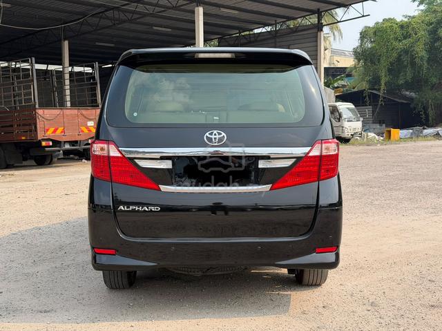 2014 Toyota ALPHARD 2.4 240S C PACKAGE ANH20W - 4
