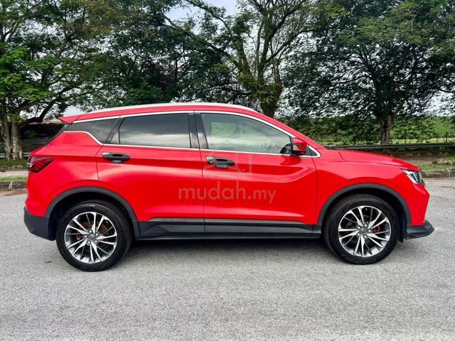 2024 Proton X50 1.5 PREMIUM (A) WARRANTY PROTON - 3