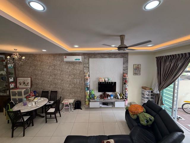 Skudai 2 Storey House LA garden @ Pulai Jaya Kangkar Pulai Renovated 2