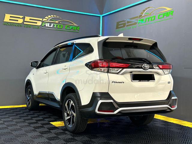 2019 Toyota RUSH 1.5 S ENHANCED (A) - 3