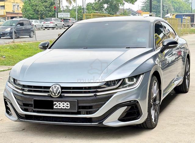 2022 Volkswagen ARTEON 2.0 R-LINE✅67k Mileage - 2